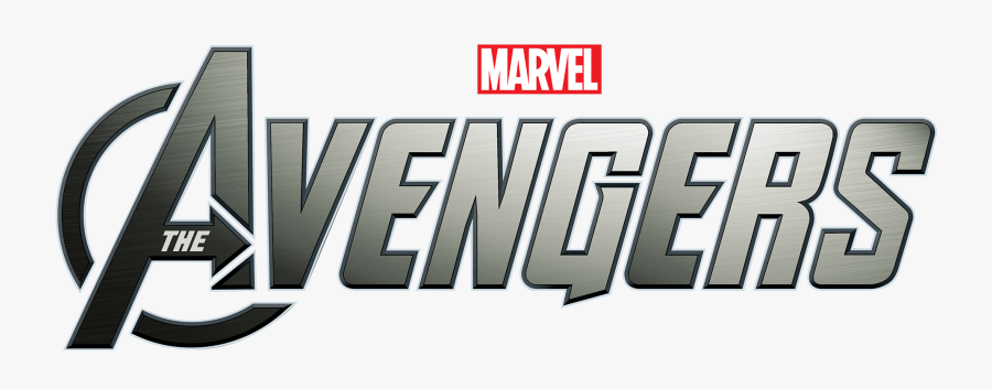 Transparent Avengers Logo Clipart - Logo De Marvel Avengers, Transparent Clipart