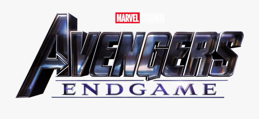 Avengers Png Logo - Avengers Endgame Logo Png, Transparent Clipart