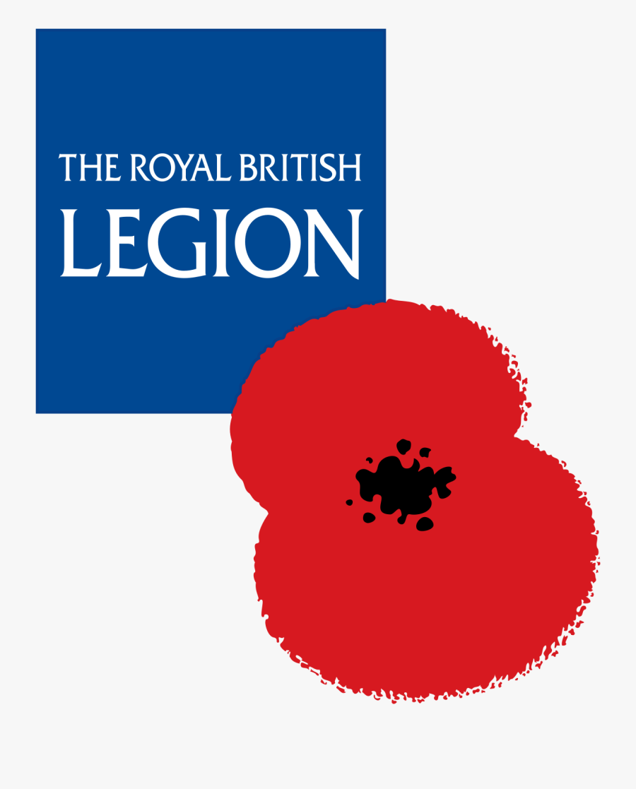 Royal British Legion Logo, Transparent Clipart