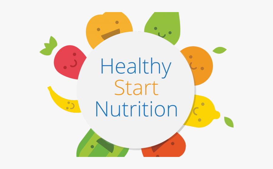 Nutritionist Cliparts - Child Nutrition Logo, Transparent Clipart