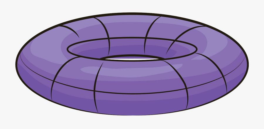 Inflatable, Transparent Clipart