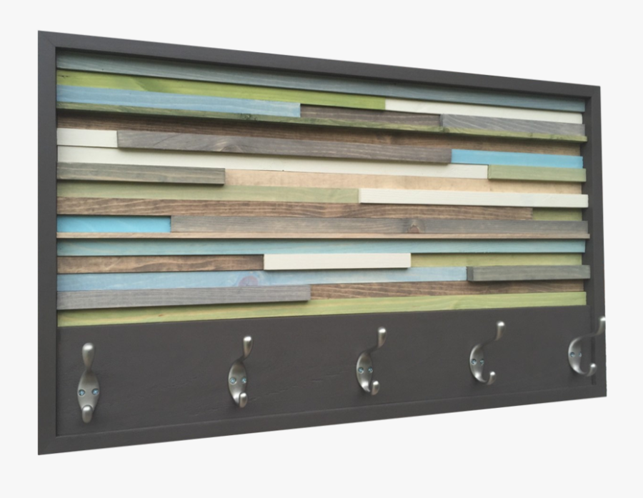 Coat Rack With Hooks - Drawer, Transparent Clipart