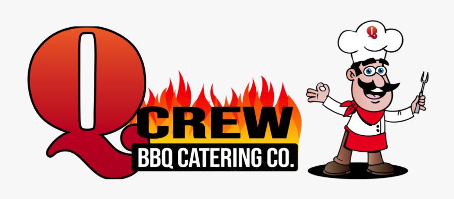 Q Crew Bbq, Transparent Clipart