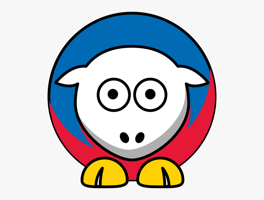 Transparent Sheep Clipart Png - College Football, Transparent Clipart
