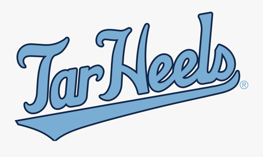 Tar Heels Logo Png, Transparent Clipart