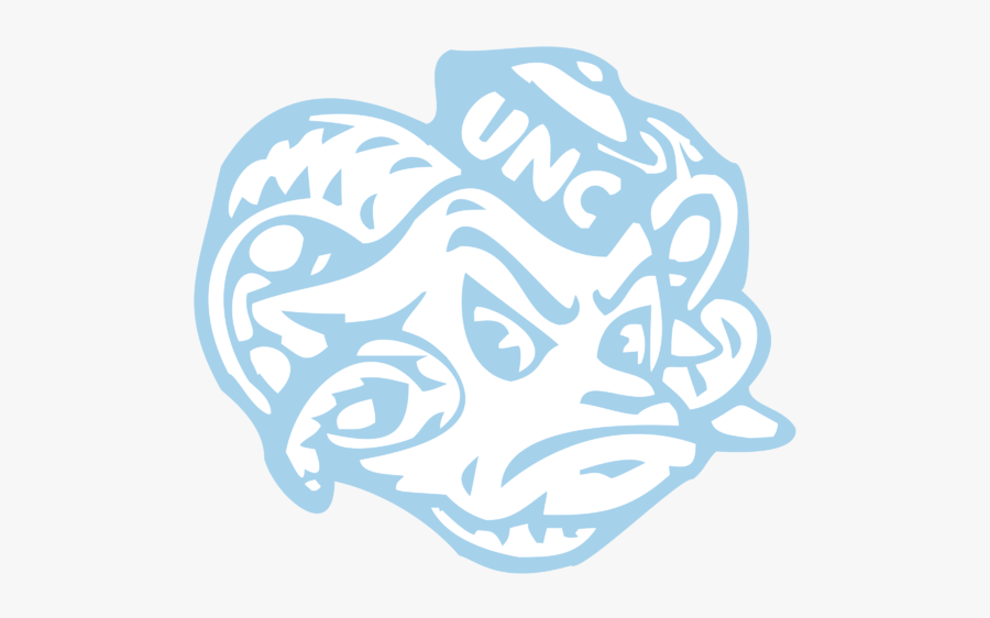 Unc Tarheels, Transparent Clipart