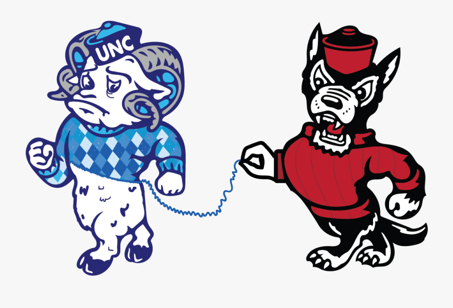 Unc Argyle"
 Class="img Responsive True Size - Ncsu Wolfpack, Transparent Clipart