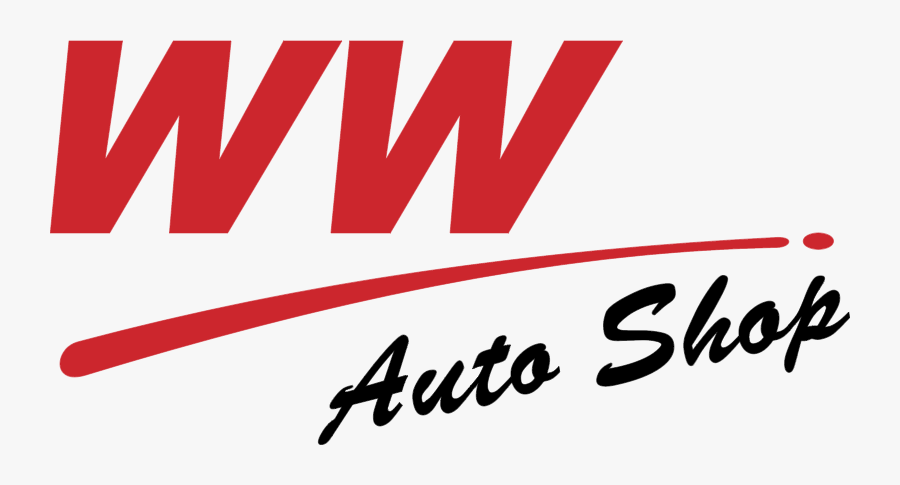 Hd Auto Shop Vector - Calligraphy, Transparent Clipart