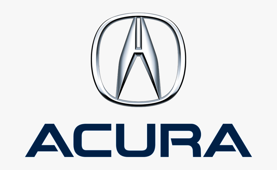None - Acura Logo Transparent, Transparent Clipart