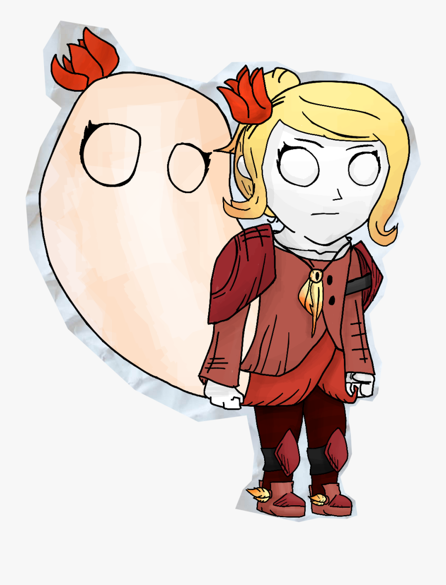 Wendy Forge Skin Questionmark Clipart , Png Download - Cartoon, Transparent Clipart