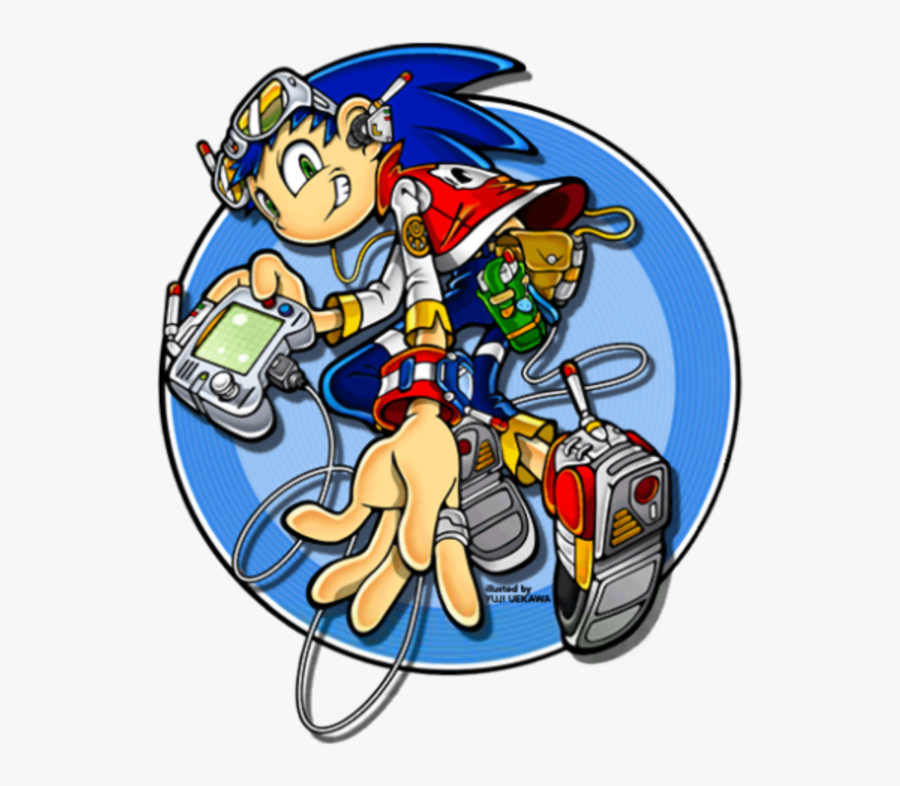 Sonic Adventure Sonic The Hedgehog 3 Sonic Colors Sonic - Official Human Sonic The Hedgehog, Transparent Clipart
