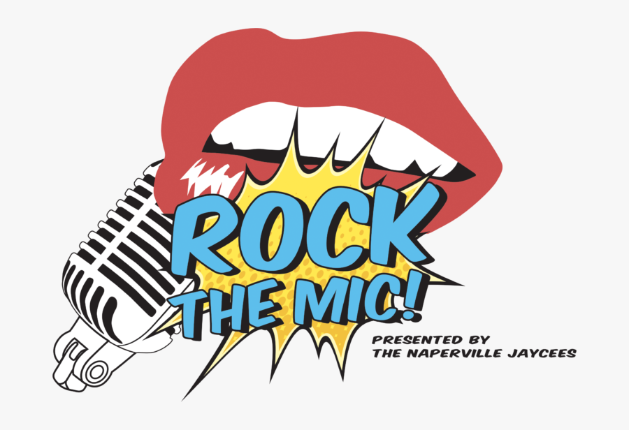 Microphone Clipart Lip Sync, Transparent Clipart