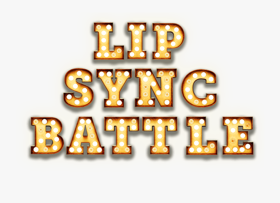 Lip Sync Battle - Lip Sync Battle Logo Png, Transparent Clipart