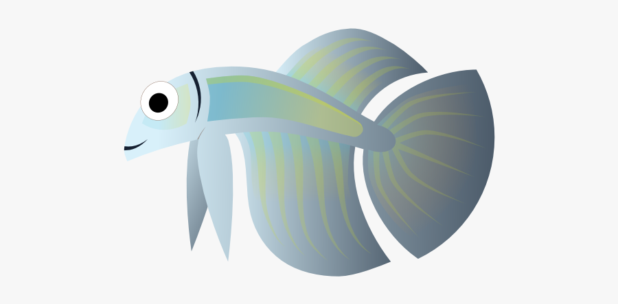 Abstract Fish 5 555px - Clipart Brown Fish Transparent, Transparent Clipart