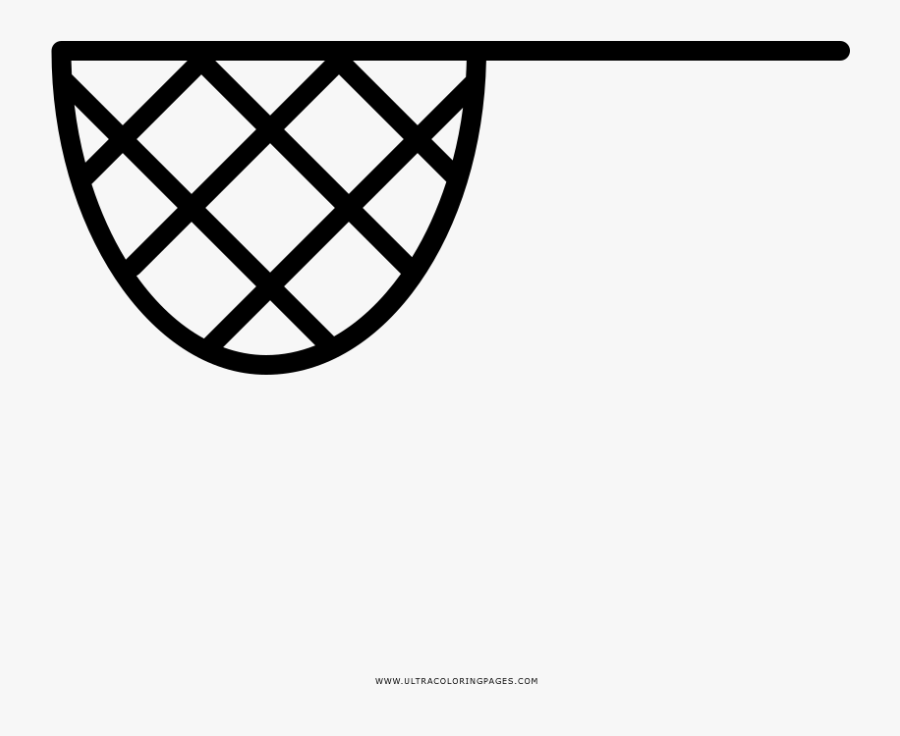 Fish Net Coloring Page - Mit Lincoln Labs Logo, Transparent Clipart