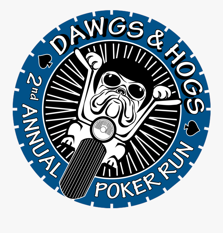 Transparent Poker Png - Circle, Transparent Clipart