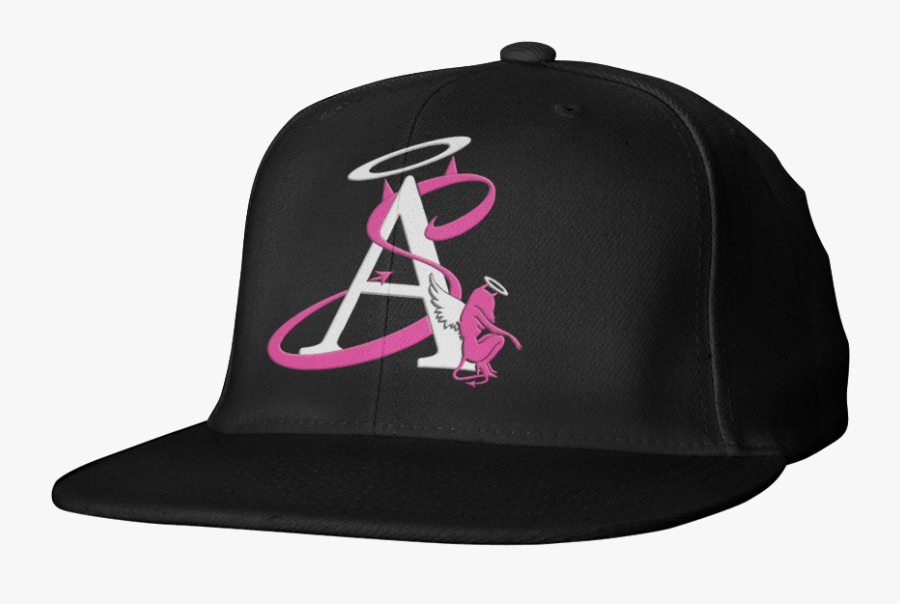 Sinful Angel Snapback Aporia - Baseball Cap, Transparent Clipart