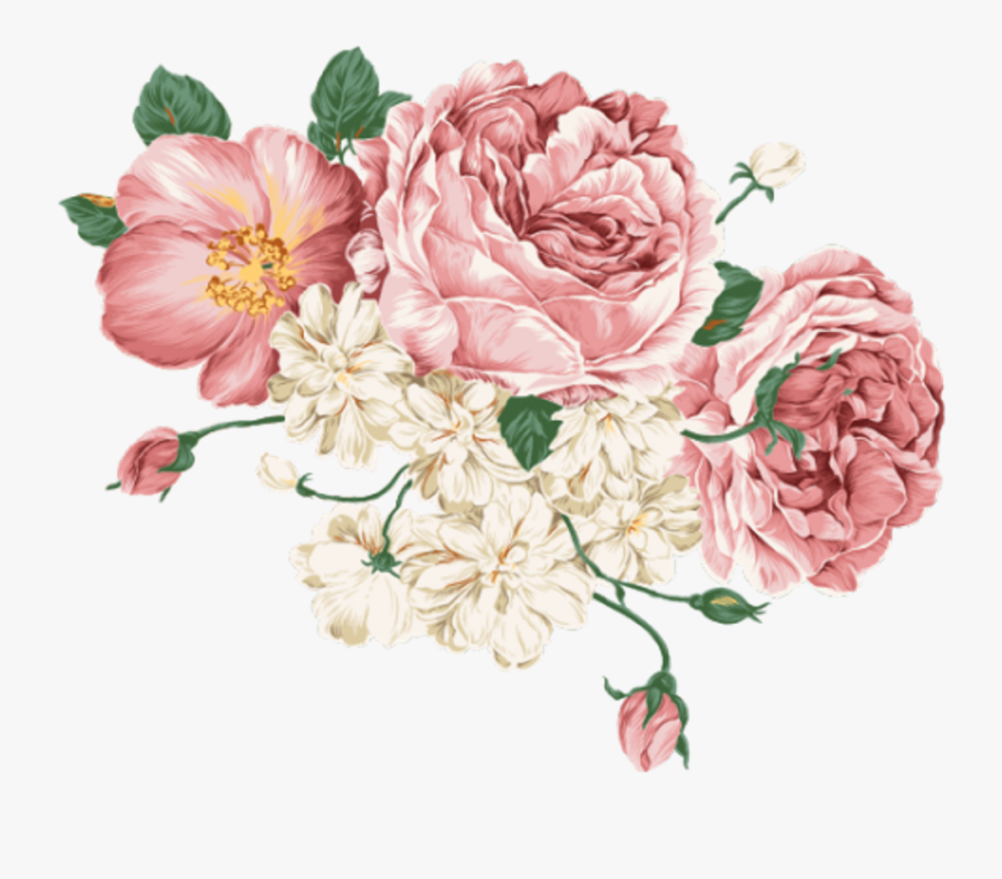 Tumblr Flower Png - Transparent Flower Tumblr Png, Transparent Clipart