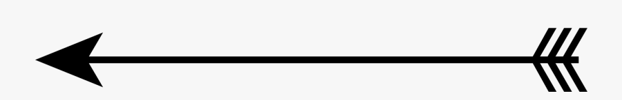 Clip Art Rectangle Ranged Weapon Line - Line Art, Transparent Clipart