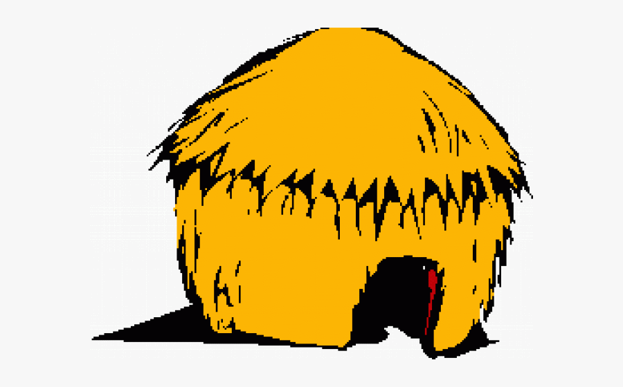 Hut Clipart Straw Hut Cartoon Tipi , Free Transparent Clipart