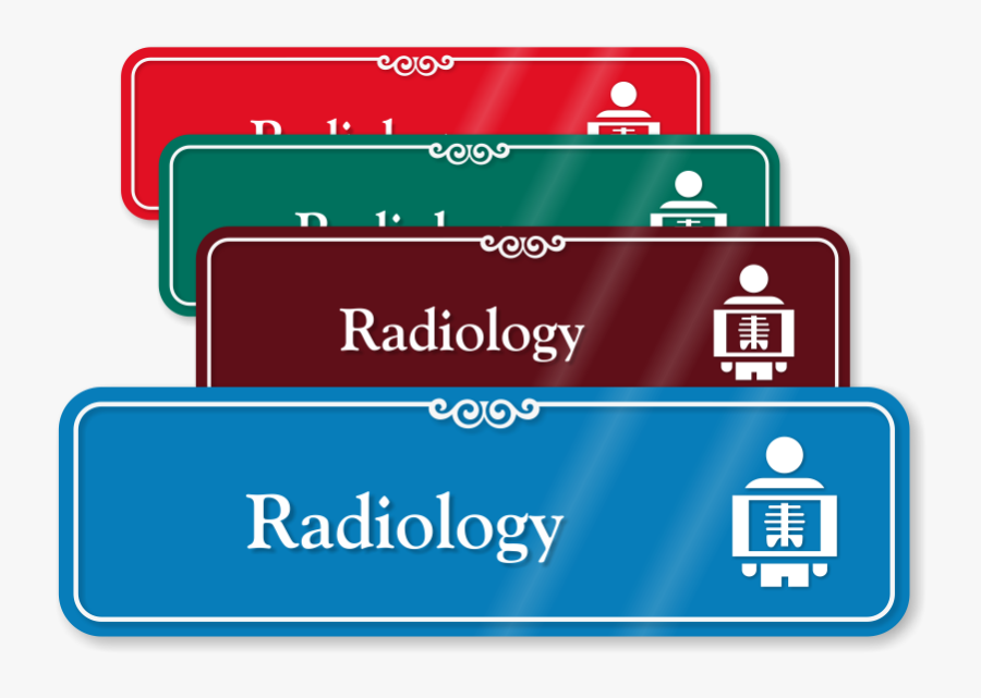 Clip Art Radiology Symbol - Flash The Toilet After Use, Transparent Clipart