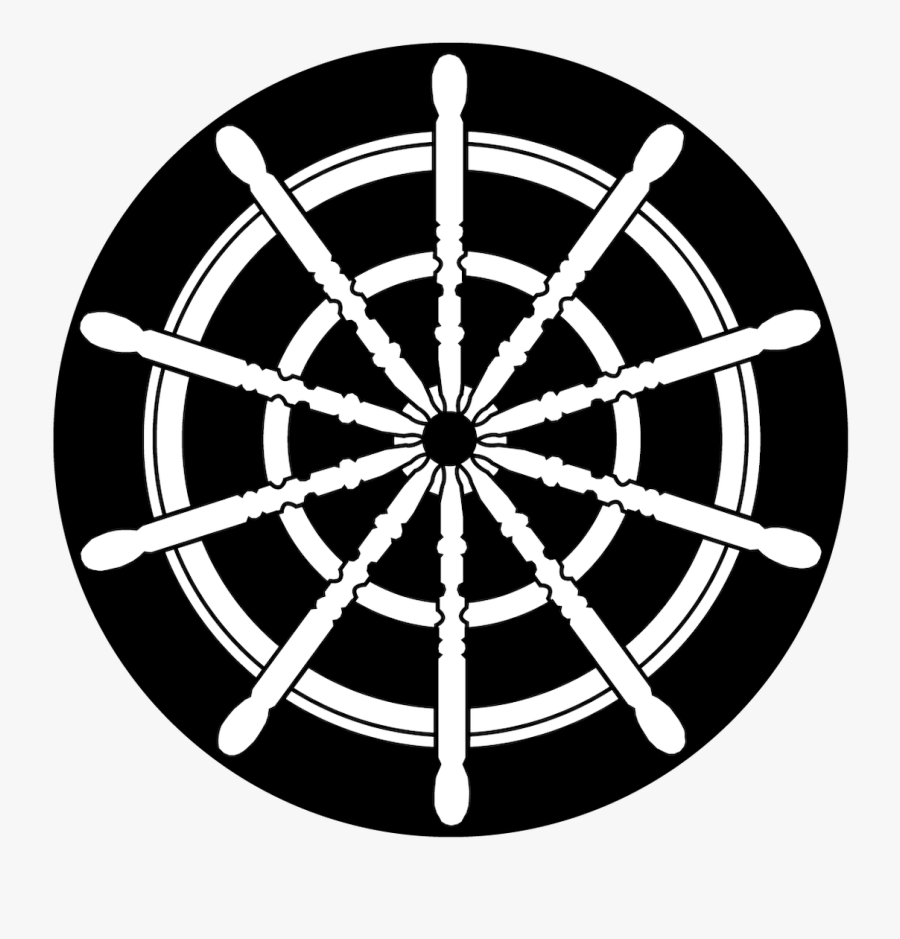 Apollo Ship Wheel - New Rotaract Logo Png, Transparent Clipart