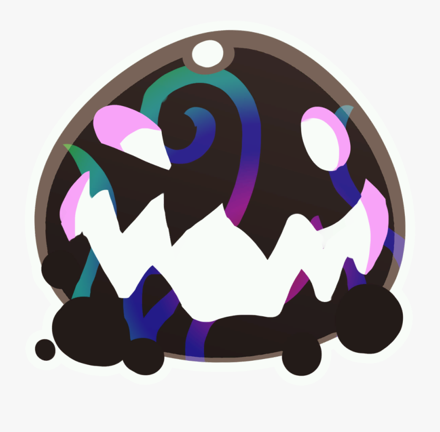 The Tarr Slime Rancher - Slime Rancher Tarr Slime, Transparent Clipart