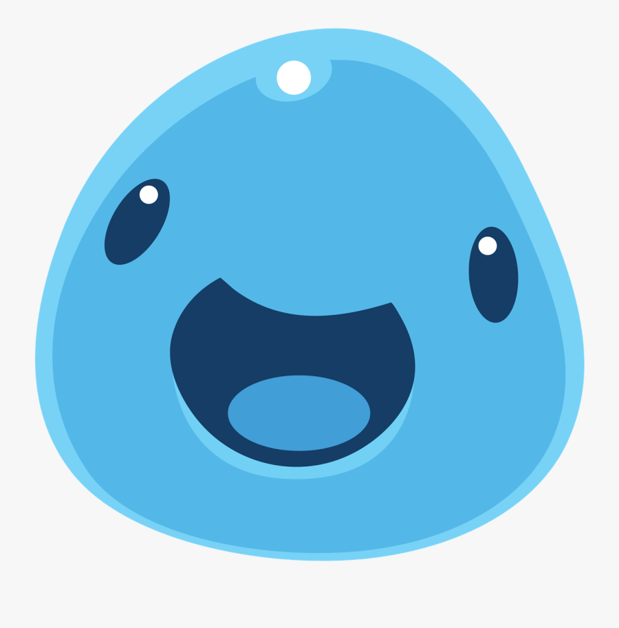 Slime Rancher Atomega Zooming Secretary - Slime Rancher Png, Transparent Clipart