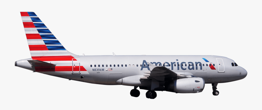 Airbus A320 Family, Transparent Clipart