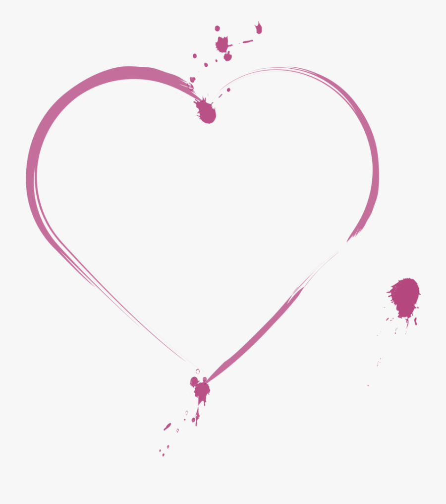 Heart, Transparent Clipart