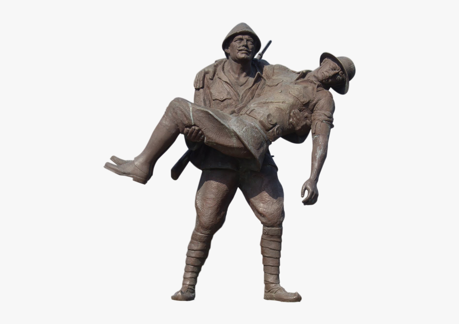 Robin Soldier Turkish Military - Monument To Respect Mehmetçik, Transparent Clipart