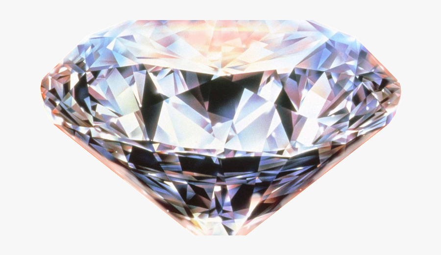 Clip Art Pile Of Diamonds - Sparkling Diamond, Transparent Clipart