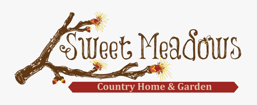 Sweet Meadows Garden - Graphic Design, Transparent Clipart