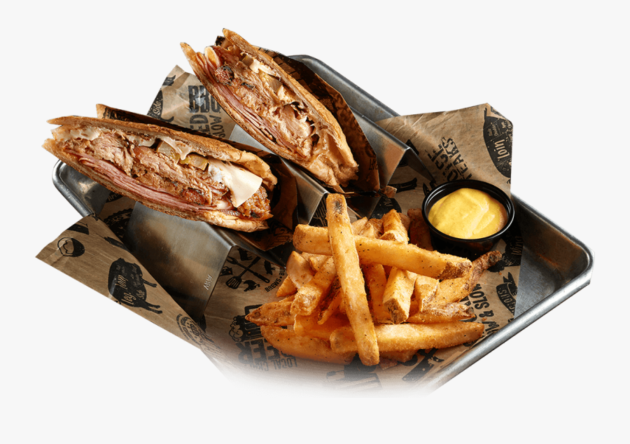 French Fries, Transparent Clipart