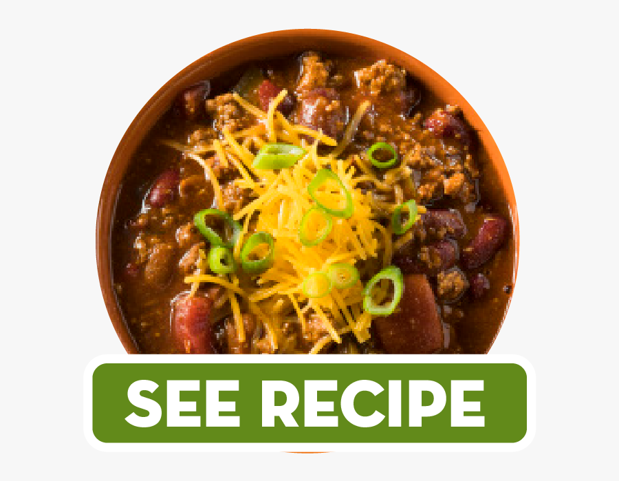 Chili Con Carne, Transparent Clipart