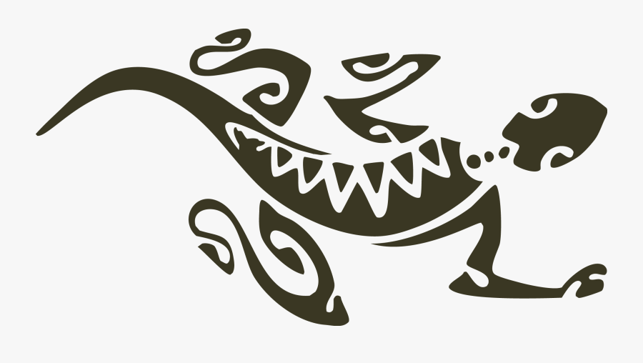 Transparent Slow Down Clipart - Salamandra, Transparent Clipart