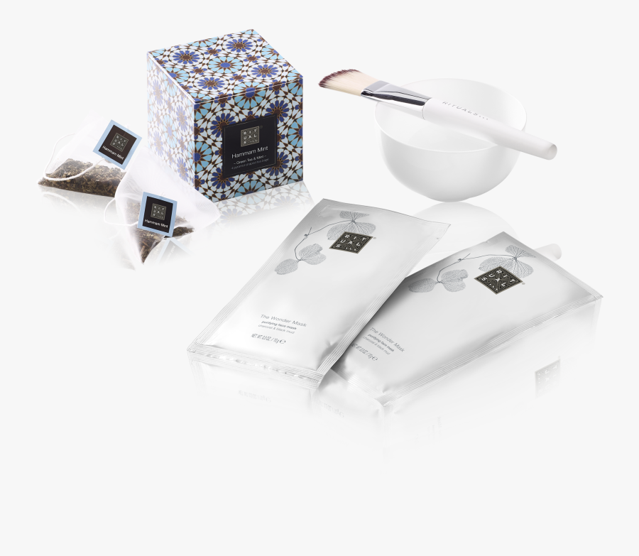 Transparent Blank Mask Png - Box, Transparent Clipart