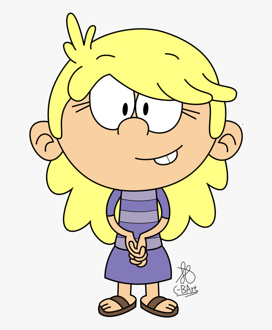 Lily Loud Years By - Loud House Lily 6, Transparent Clipart