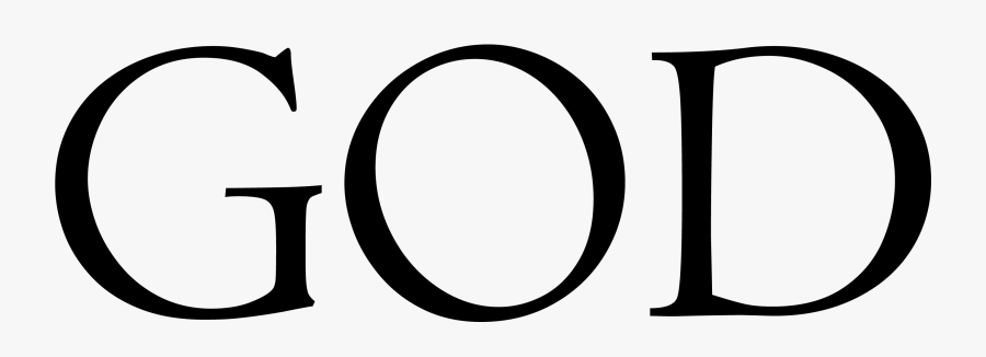 God Png Image - Line Art, Transparent Clipart
