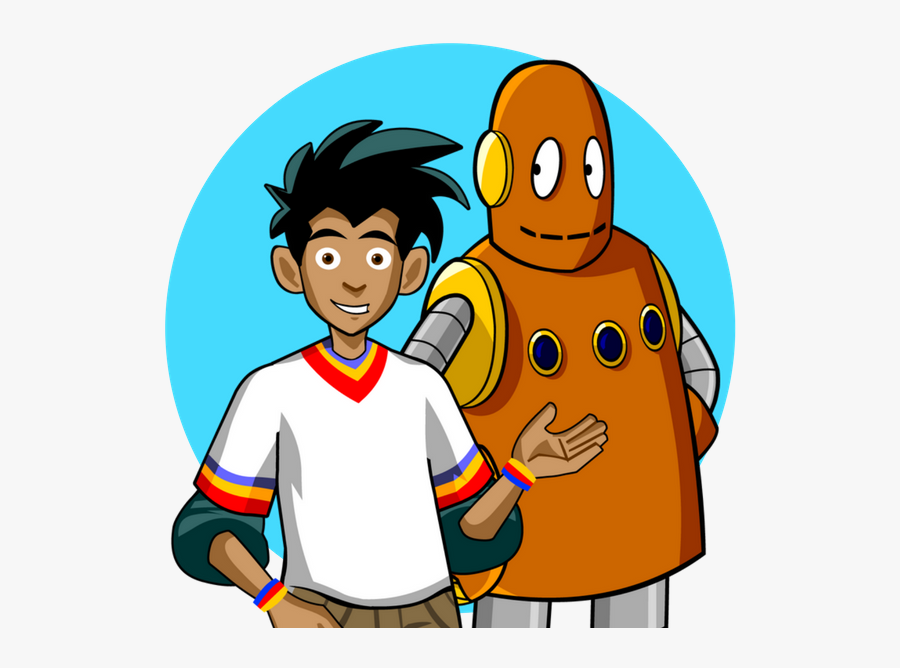 Language Clipart Ell Student - Brainpop Esl, Transparent Clipart