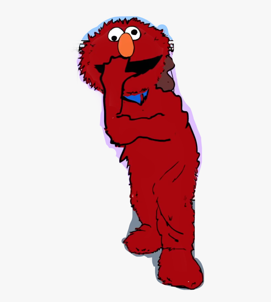 #elmo Yeah Thats From Ell Cartoons #freetoedit - Illustration, Transparent Clipart