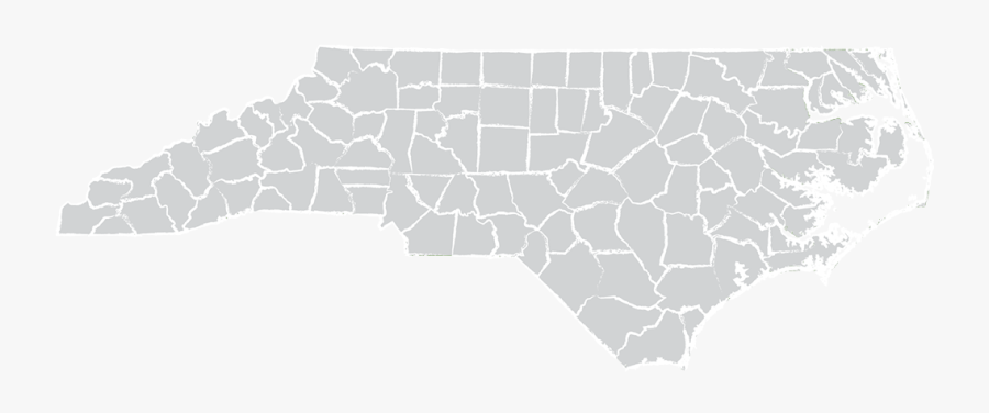 Transparent North Carolina Clipart - Nc, Transparent Clipart