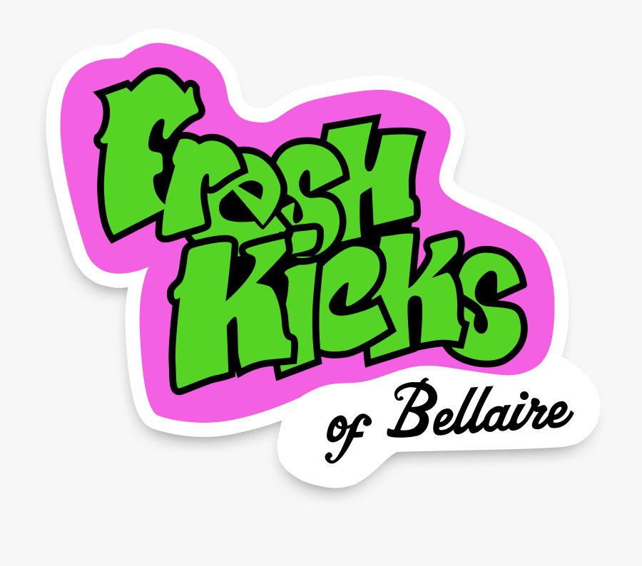 Image Of We"ve Moved To Fkbellaire - Fresh Kicks, Transparent Clipart