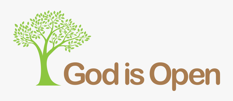 God Is Open02 - God Is Open, Transparent Clipart