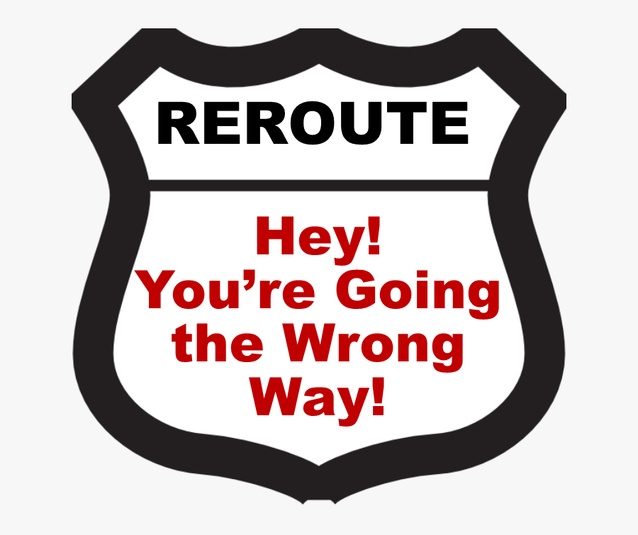 God Is Rerouting You , Free Transparent Clipart - ClipartKey