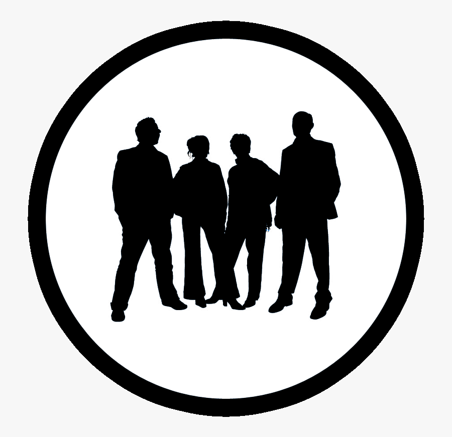 Silhouette Person Clip Art - People Silhouette Clipart Vector, Transparent Clipart