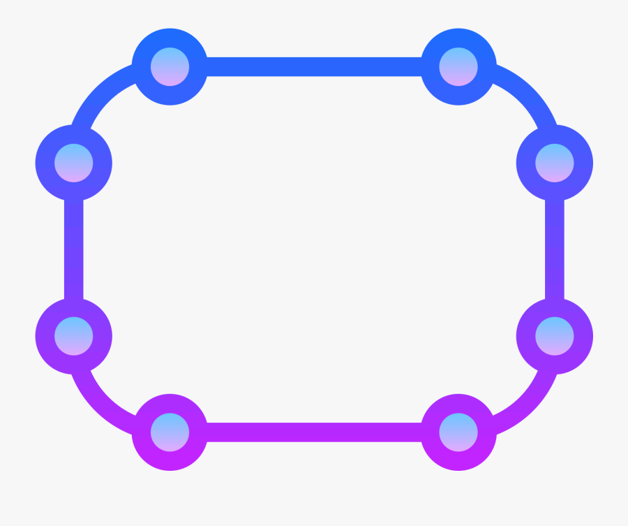 Android Flat Rounded Rectangle Icon Png Clipart , Png, Transparent Clipart