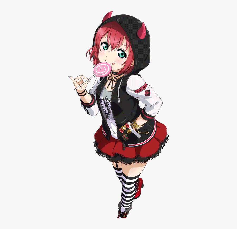 Ruby Kurosawa Png Punk, Transparent Clipart