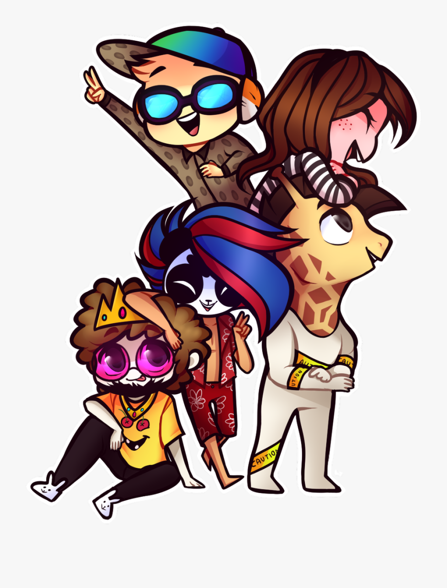 Cartoon, Transparent Clipart