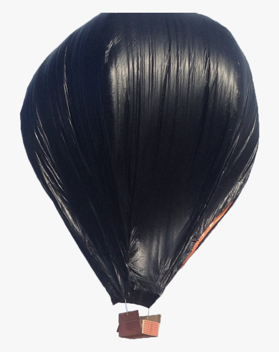 Transparent Deflated Balloon Png - Solar Balloon, Transparent Clipart